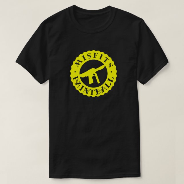 CAMISETA FRAGMENTOS DE PINTOBALLA (Diseño del anverso)