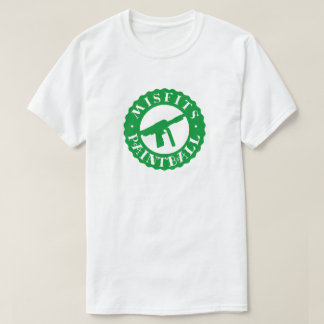 CAMISETA FRAGMENTOS DE PINTOBALLA