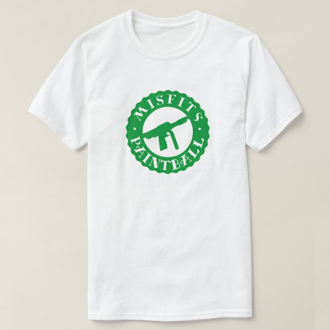 CAMISETA FRAGMENTOS DE PINTOBALLA (Diseño del anverso)