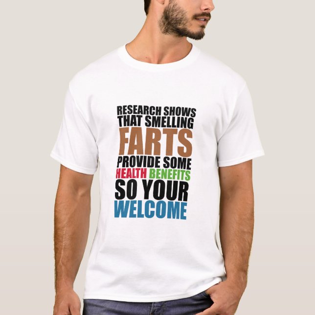 Camiseta Fragmentos huecos (Anverso)