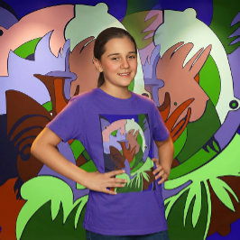 Camiseta Fragments of Time