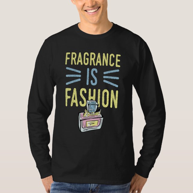 Camiseta Fragrancia es moda 6 (Anverso)