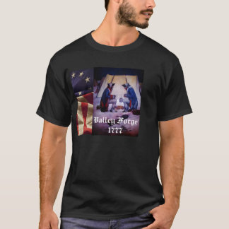 Camiseta fragua del valle