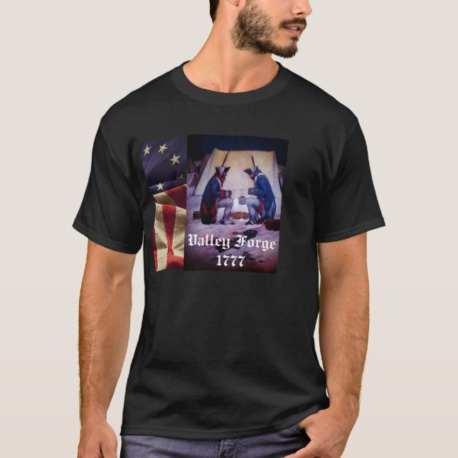 Camiseta fragua del valle (Anverso)