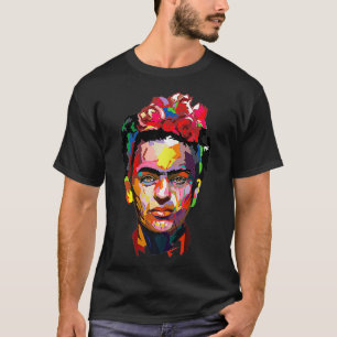 Camiseta Fraile Frida Fashi, la mejor gráfica de verano de 