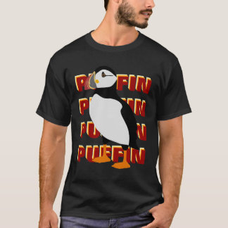 Camiseta Frailecillo