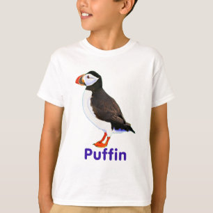Camiseta Frailecillo atlántico