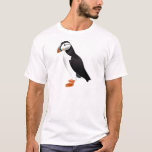 Camiseta Frailecillo atlántico