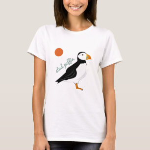 Camiseta Frailecillo del perno prisionero