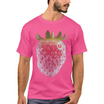 Fraise Cristalline - Glass Strawberry 