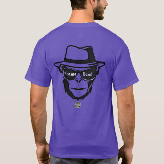 Camiseta Frame Band