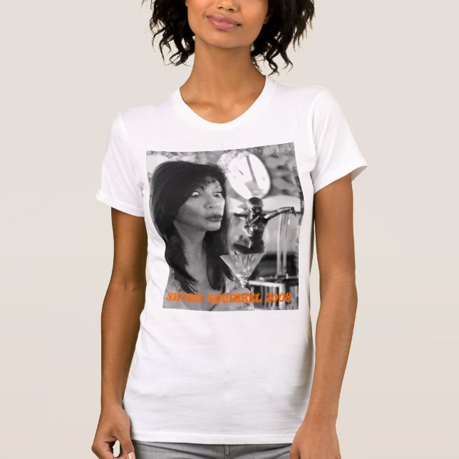 Camiseta Fran1 copia, ARDILLA SECRETA 2008 (Anverso)