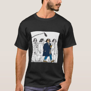 Camiseta fran lebowitz