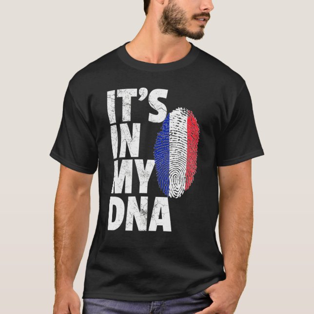 Camiseta France French Flag   Pride Country Home Nation   (Anverso)