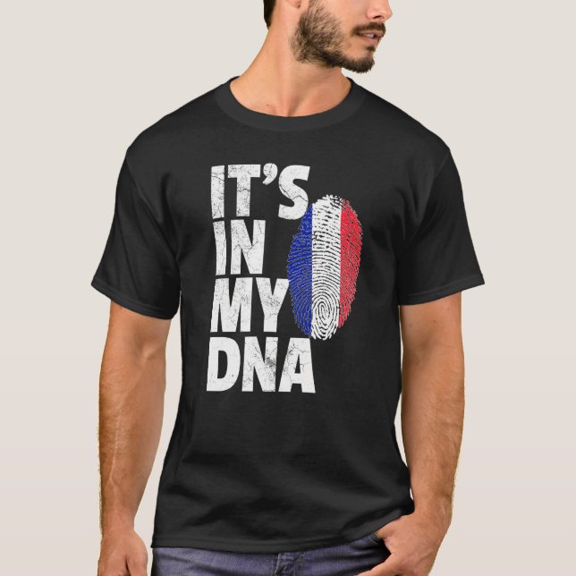 Camiseta France French Flag  Pride Country Home Nation (Anverso)