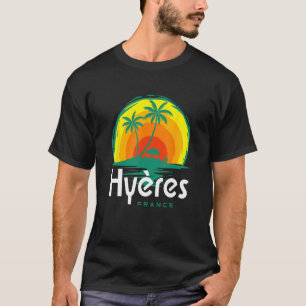 Camiseta France Hyeres