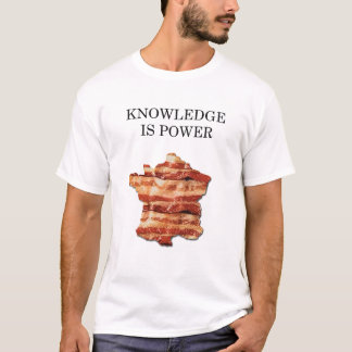 Camiseta France is Bacon!