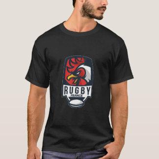 Camiseta France Rugby 6