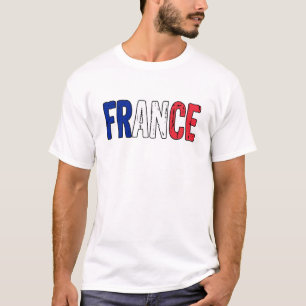 Camiseta Francés