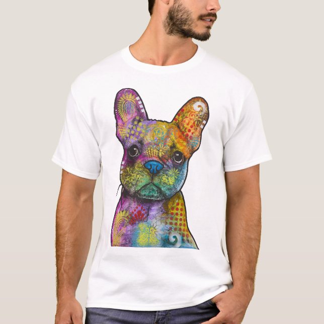Camiseta Francés (Anverso)