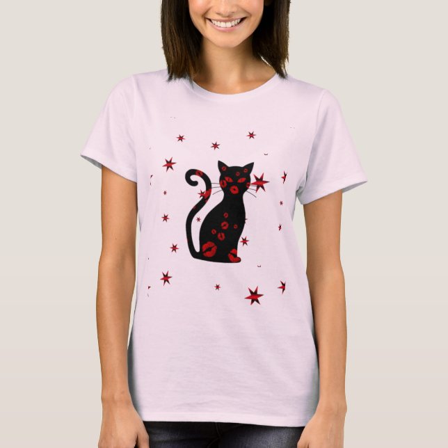 Camiseta Francés: Bonne Soiree T-Shirt (Anverso)