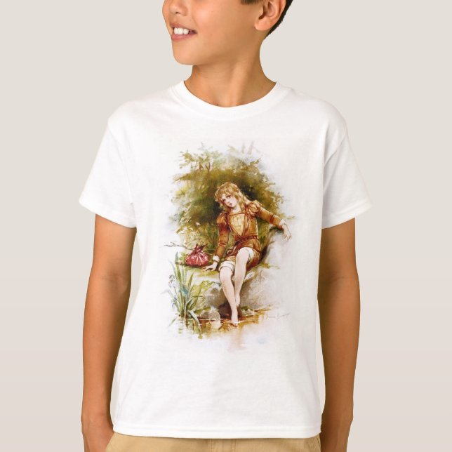 Camiseta Frances Brundage: Imogen (Anverso)