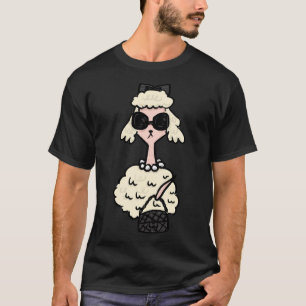 Camiseta Francés Poodle