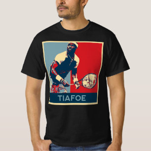 Camiseta Frances Tiafoe Tennis Obama Hope