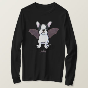 Camiseta francesa KiniArt Halloween
