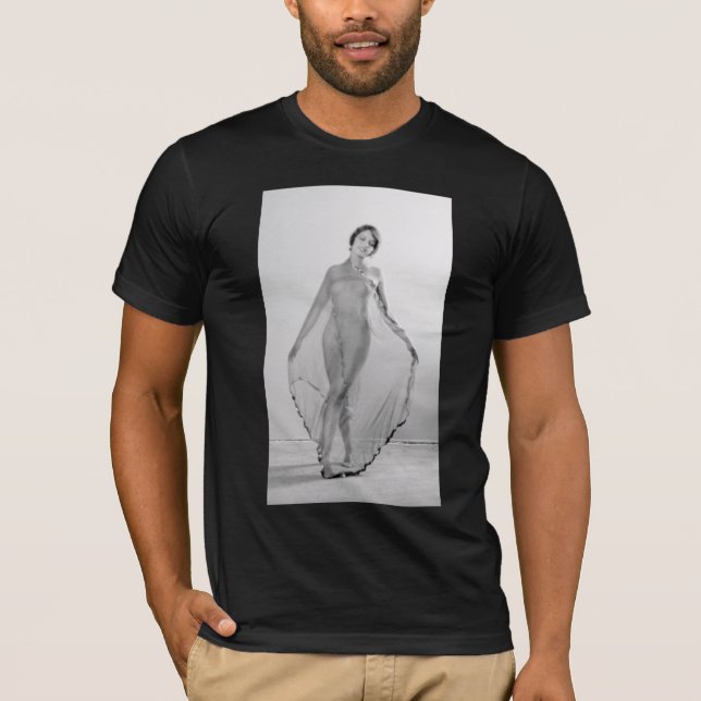 Camiseta Francesca a Bella Ragazza, bella Chica italiana (Anverso)