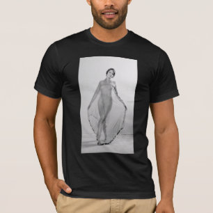 Camiseta Francesca es una chica hermosa, Hermosa chica ital