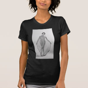 Camiseta Francesca es una chica hermosa, Hermosa chica ital