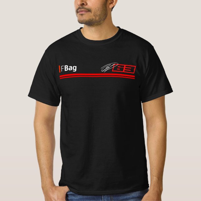 Camiseta Francesco Bagnaia 63 - MotoGP 2022 (Anverso)
