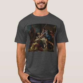 Camiseta Francesco Solimena - Muerte de Mesalina