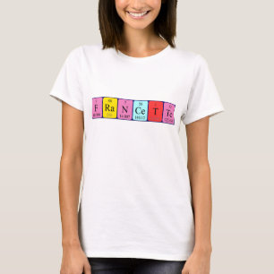Camiseta Francette
