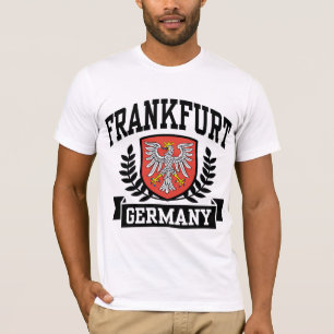 Camiseta Fráncfort