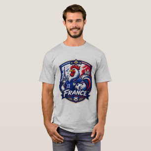 Camiseta Francia