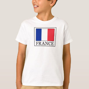 Camiseta Francia