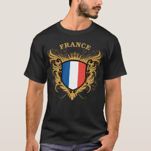 Camiseta Francia