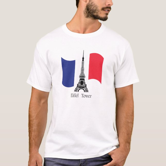 camiseta (Francia) (Anverso)