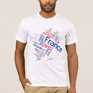 Camiseta Francia