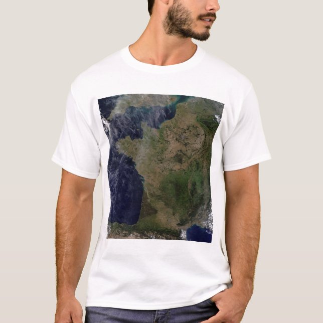 Camiseta Francia (Anverso)