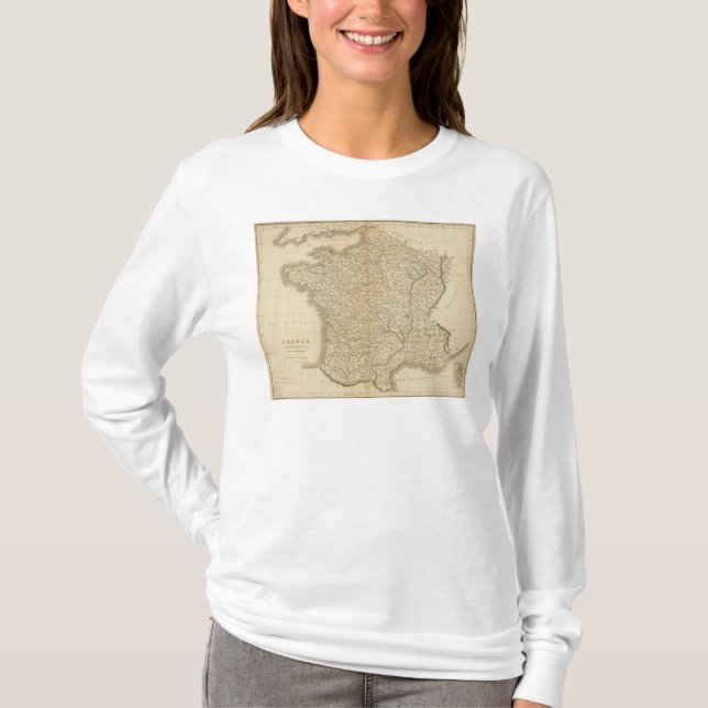 Camiseta Francia (Anverso)