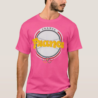 Camiseta Francia