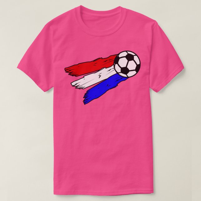 Camiseta Francia (Diseño del anverso)