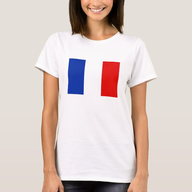 Camiseta Francia (Anverso)