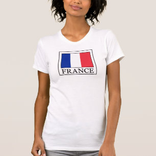 Camiseta Francia
