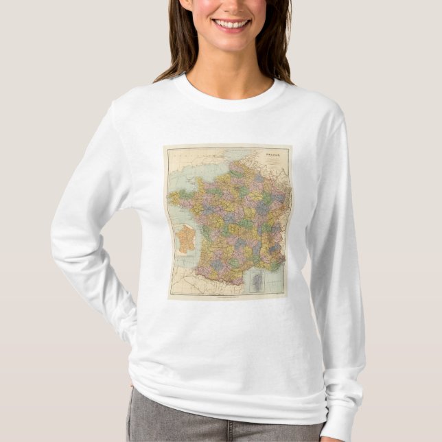 Camiseta Francia 11 (Anverso)