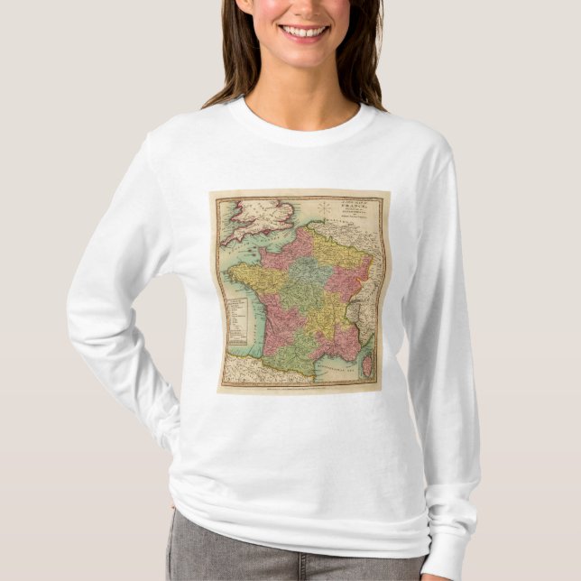 Camiseta Francia 18 (Anverso)