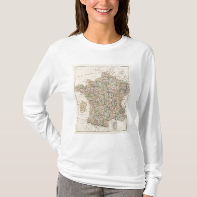 Camiseta Francia 24 (Anverso)